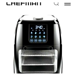 Chefman multi-functional air fryer